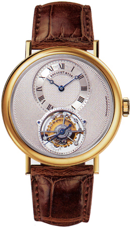 Breguet Classique 5357BA/12/9V6 Silver Dial Auto Watch - Elegance Unveiled