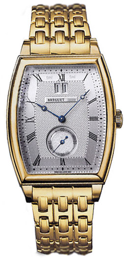 Breguet Heritage 5480BA/12/AB0 Clone Automatic Silver Dial Watch