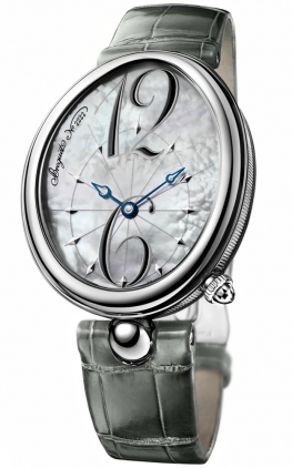 Breguet Reine de Naples 8967ST58986 Ladies Watch