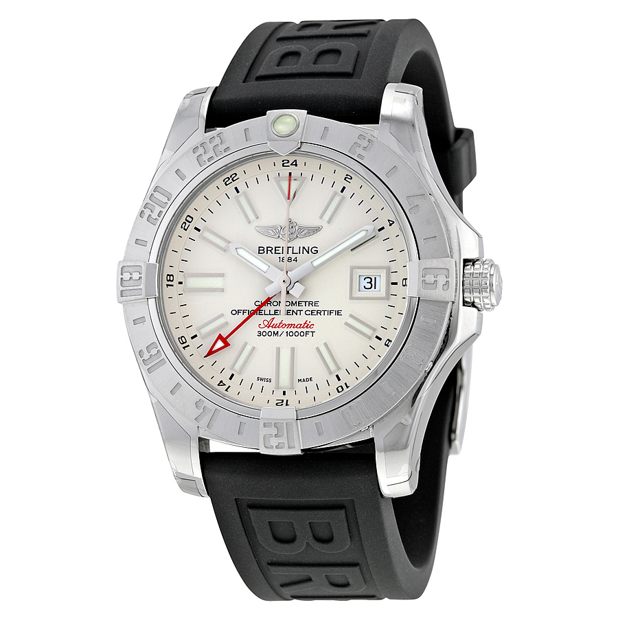 Breitling A3239011-G778BKPT3 Imitation Diver Chrono Jet Black Face 43mm Water-Resistant Watch