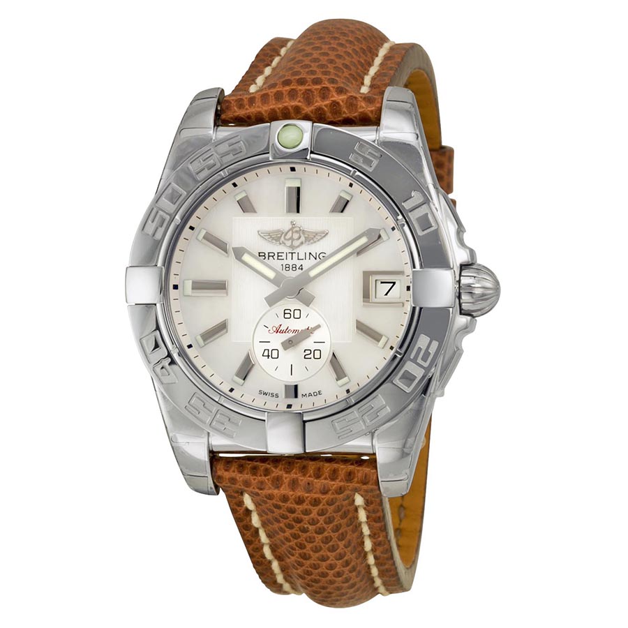 Breitling A3733012 Automatic Chronograph Blue Dial Steel Watch