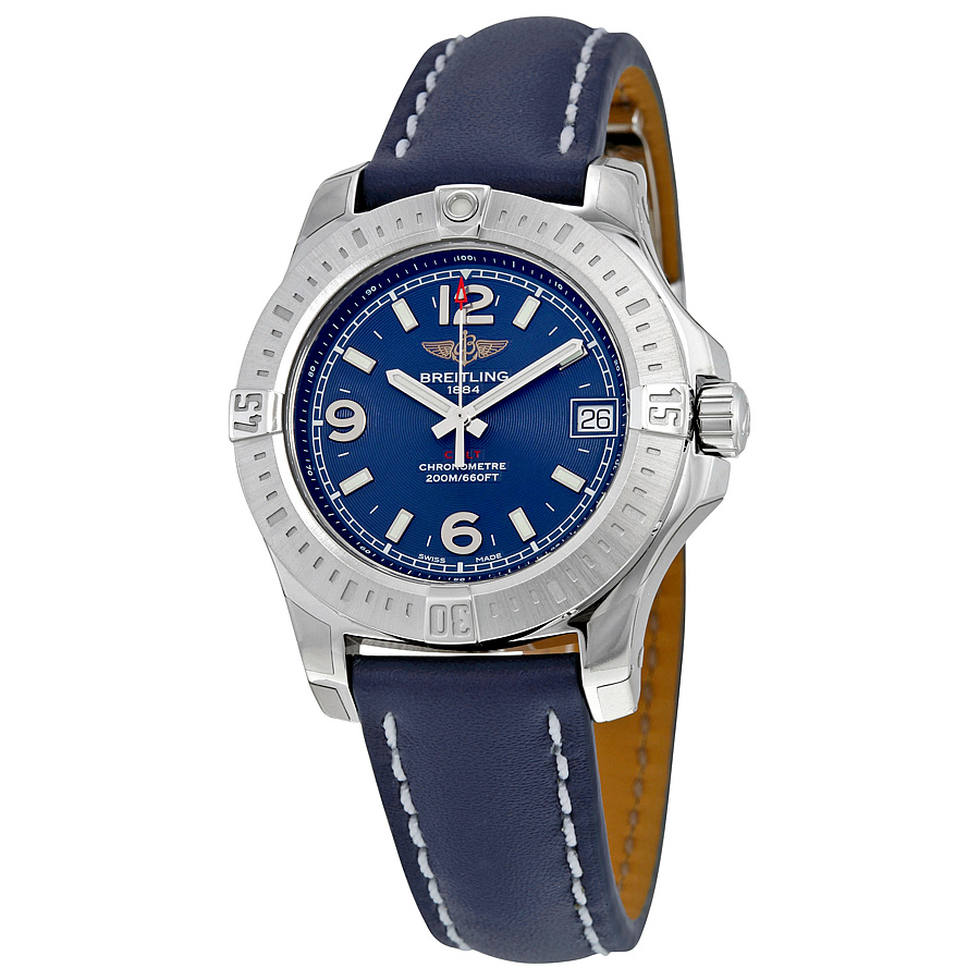 Breitling A7438911-C913BLLD Ladies Watch