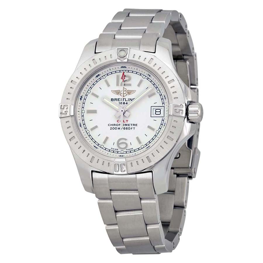 Breitling A7738811 Stratus Chronograph Replica with Steel Case & Black Dial Watch