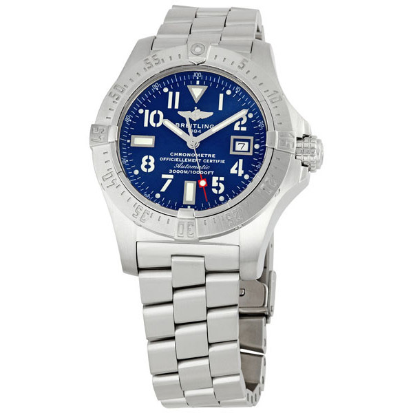 Breitling Avenger Clone A1733010 Men's Automatic Steel Dive Watch