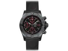 Breitling Avenger Swiss Automatic Dive Chrono Steel Blue Face Reps Watch