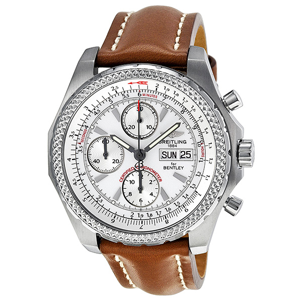 Breitling Bentley A1336313/A575 Automatic Chronograph 43mm Carbon Watch