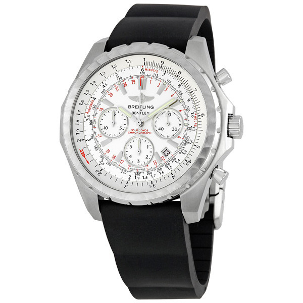 Breitling Bentley A2536313 Automatic G675BKRD Black Face Replica Watch