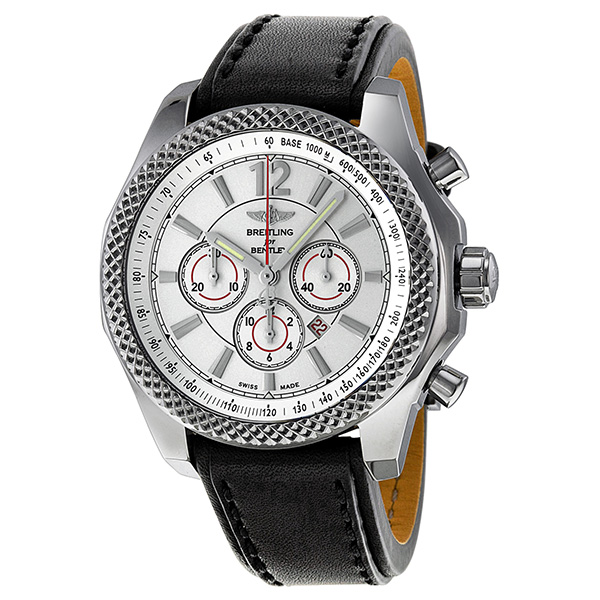 Breitling Bentley A4139021 Imitation Automatic Jet Black Chronograph Watch