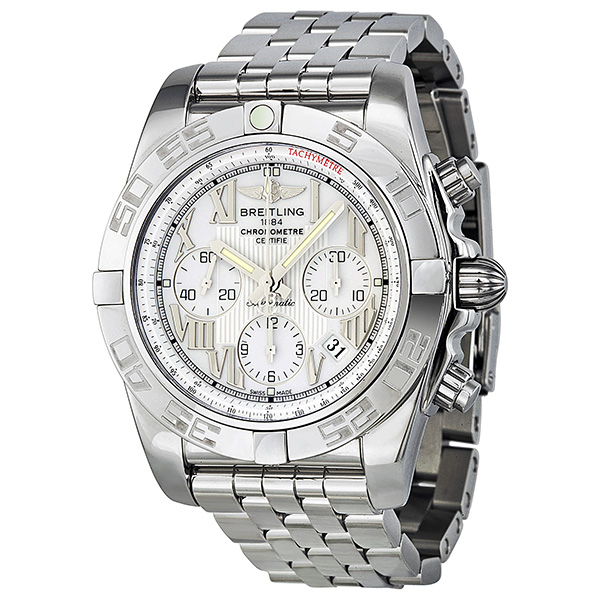 Breitling Chronomat AB011012-A690 Men's Automatic Pilot Watch
