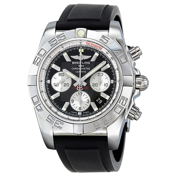 Breitling Chronomat AB011012-B967 Automatic Black Dial Men's Watch Replica
