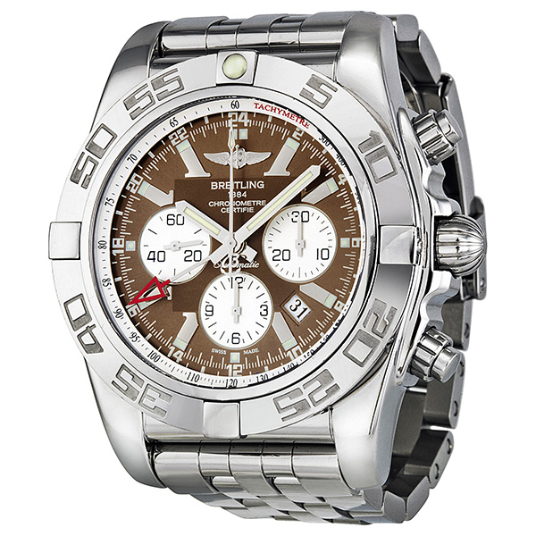 Breitling Chronomat AB041012 Clone Automatic Chronograph Stainless Steel Watch