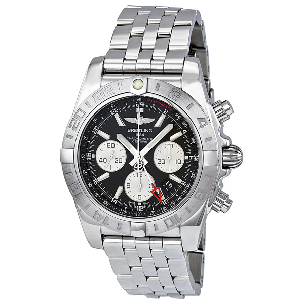 Breitling Chronomat AB042011/BB56SS Manual Wind Precision Chronograph Watch