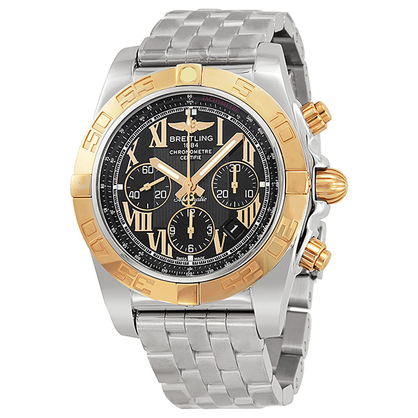 Breitling Chronomat CB011012/B957 Imitation Automatic Steel Chronograph Dive Watch