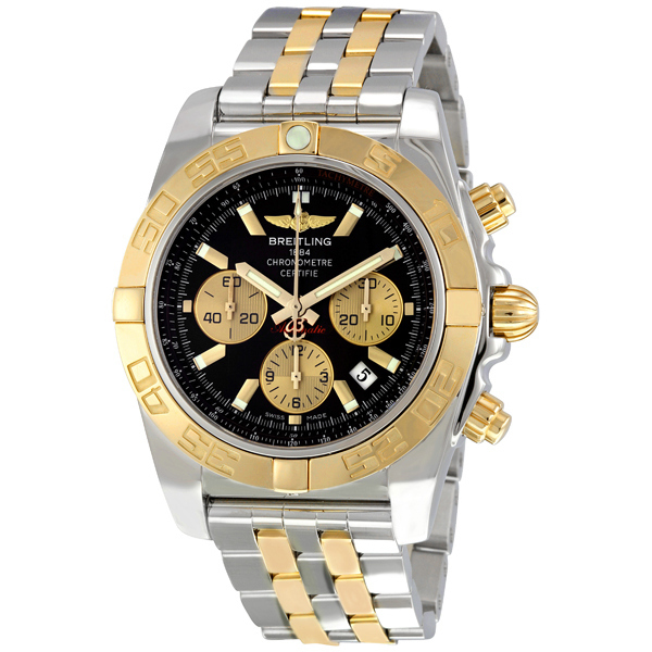 Breitling Chronomat CB011012/0576 Men's Imitation Auto Chrono Dive Watch
