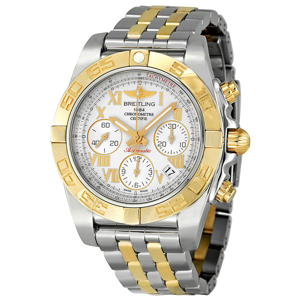 Breitling Chronomat CB014012/G759 Stainless Steel Automatic Pilot Watch