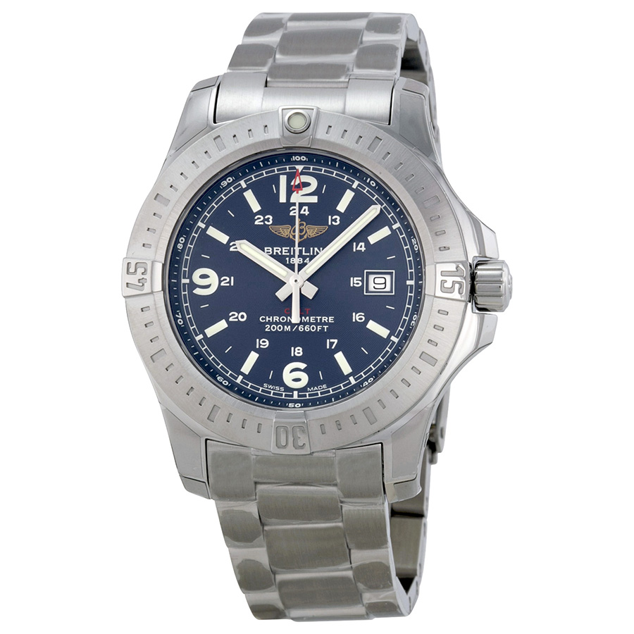 Breitling Colt Swiss Made Automatic Steel 42mm Men's Watch