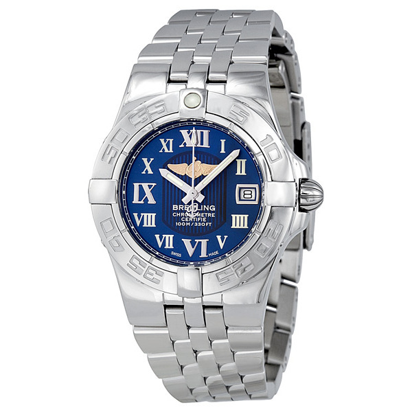 Breitling Galactic A71340L2-C778SS Ladies Watch