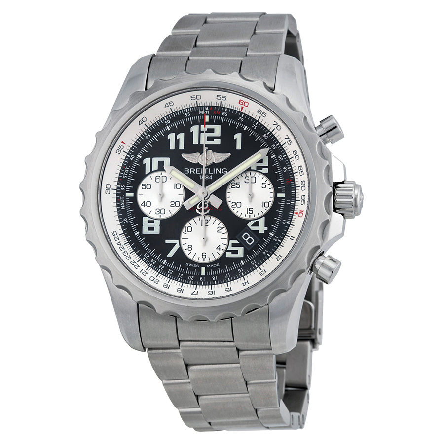 Breitling Pro Diver 60mm Automatic Black Dials Watch - Reps