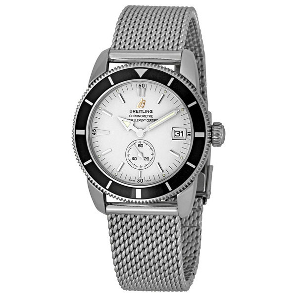 Breitling Superocean A3732024 Clone Automatic Chronograph Steel Dive Watch