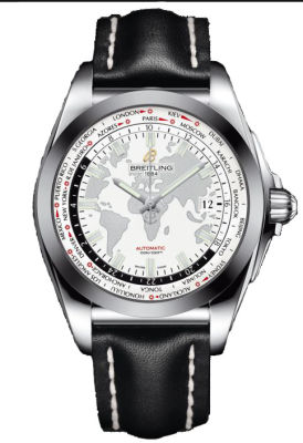 Breitling Avenger Automatic Black Diver Watch - 43mm Steel Bezel