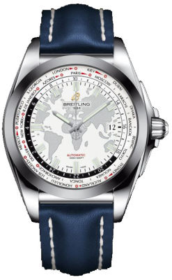 Breitling Avenger Chronograph Swiss Replica Jet Black Face Steel 43mm Dive Watch