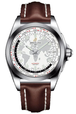 Breitling Avenger Automatic Steel Blue Face Dive Watch - 43mm reps