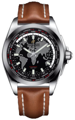 Breitling Avenger Chronograph Replica 45mm Black Face Automatic Water-Resistant Watch