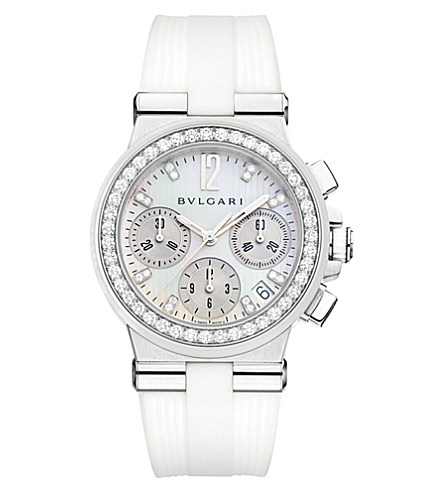 Bvlgari Octo Finissimo Automatic Chronograph 42mm Steel Watch