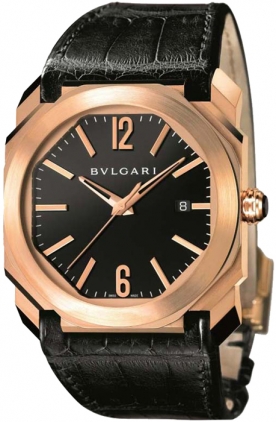 Bvlgari Replica Octo Finissimo Automatic Chronograph Watch