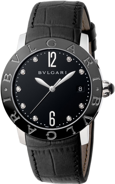 Bvlgari Octo Finissimo Automatic Chronograph 41mm Steel Blue Face Watch