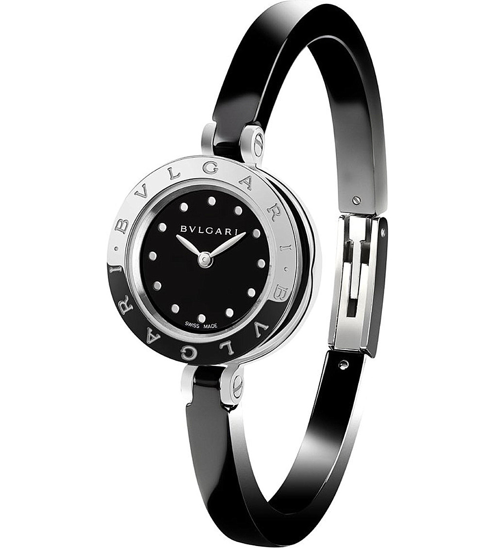 Bvlgari 102085 Swiss Imitation Automatic Steel Mesh Bracelet Watch