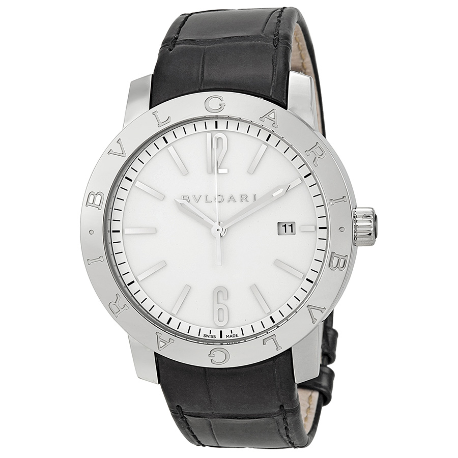 Bvlgari BB41WSLD Swiss Clone Automatic 41mm Rose Gold Watch