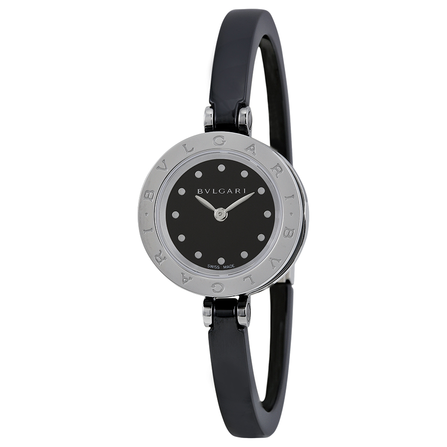 Bvlgari BZ23BSCC-M Lady's Watch - Timeless Elegance in Rose Gold & Mother of Pearl