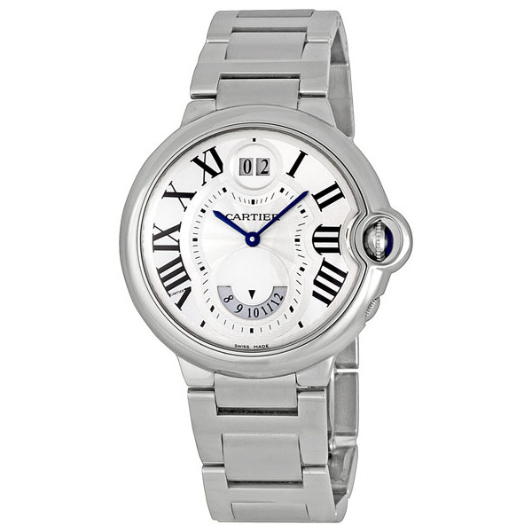 Cartier Ballon Bleu W6920011 Quartz: Iconic Clasp, Blue Face, Elegant Timepiece