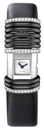 Cartier Declaration WT000550 Titan Steel Automatic Chronograph Watch