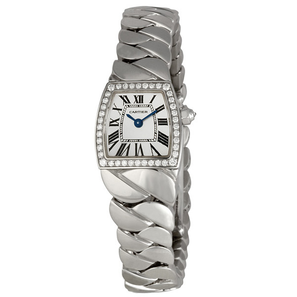 Cartier La Dona de Cartier Inspired Automatic Gold Dial Lady's Watch