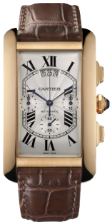 Cartier Tank W2609356 Swiss Clone Timepiece, Automatic Silver Dial 32mm Watch