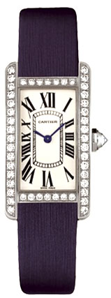 Cartier Tank Solo Timeless Rose Gold Automatic Women's Watch