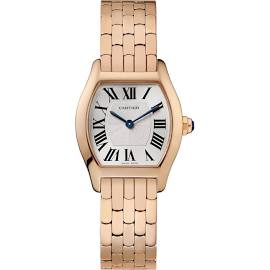 Cartier W1556364 Classic Elegance Steel Case Imitation Quartz Silver Watch