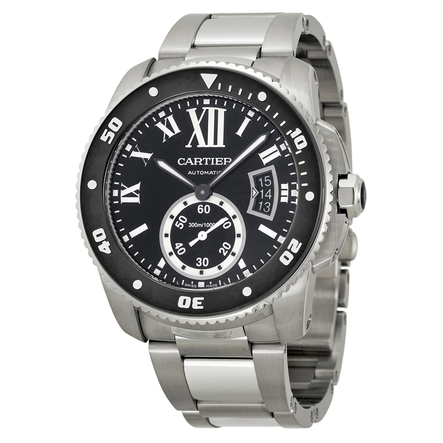 Cartier W7100057 Swiss Imitation Luxury Chronograph Watch