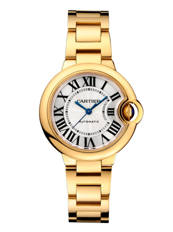 Cartier WGBB0005 Reps Automatic Chronograph Jet Black Face Luxury Watch