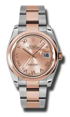 Replica Rolex Datejust 41mm Swiss Automatic Gold & Silver Dial Watch