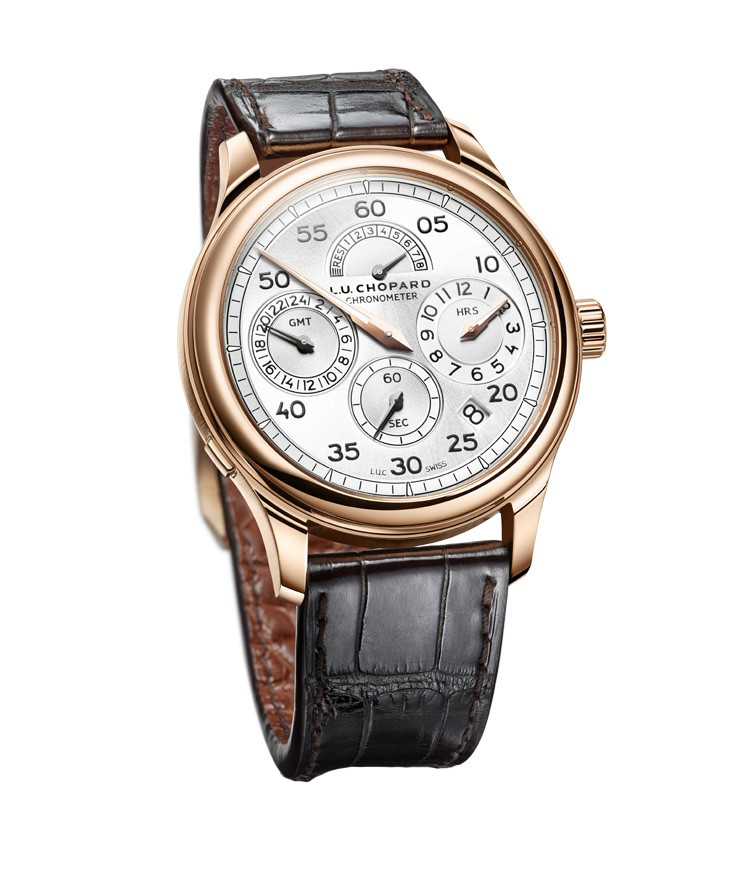 Chopard Swiss Imitation 161971-5001 Classic Automatic Watch - Elegant Black Face