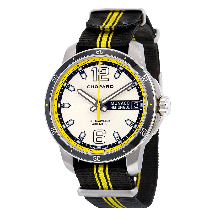 Chopard 168568-3001FS Grey Snail Automatic Watch - Durable & Elegant Luxury Clone