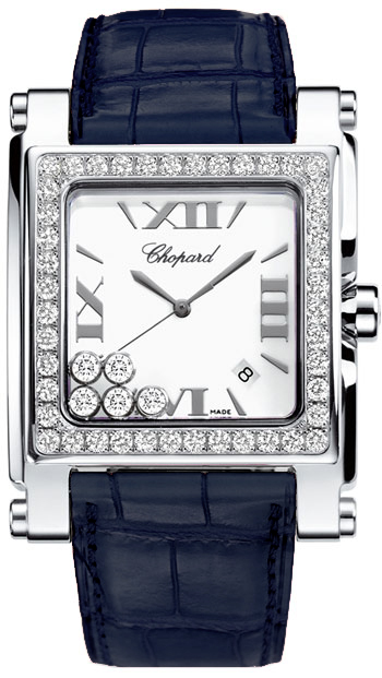Chopard 28/8448-2001 Swiss Replica自动机械表 黑色表盘 41mm