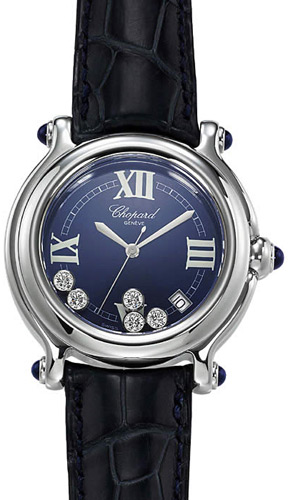 Chopard CP288964-3003 Automatic Dive Master 300M Jet Black Face Replica Watch