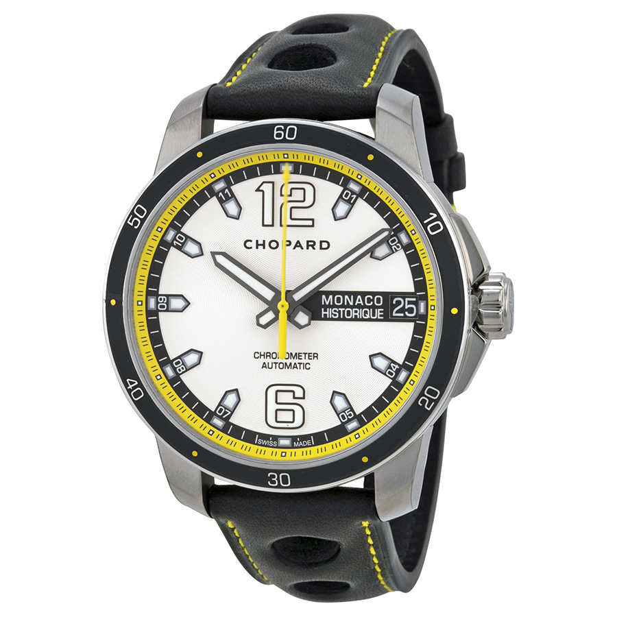 Chopard GP.MH. 168568-3001 Clone Automatic Grey Snail Face Luxury Watch