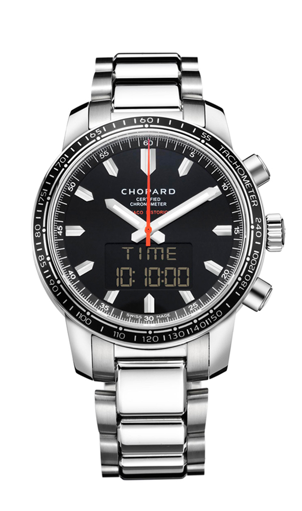 Chopard Grand Prix Monaco 158518-3001 Imitation Automatic Chronograph Racing Watch