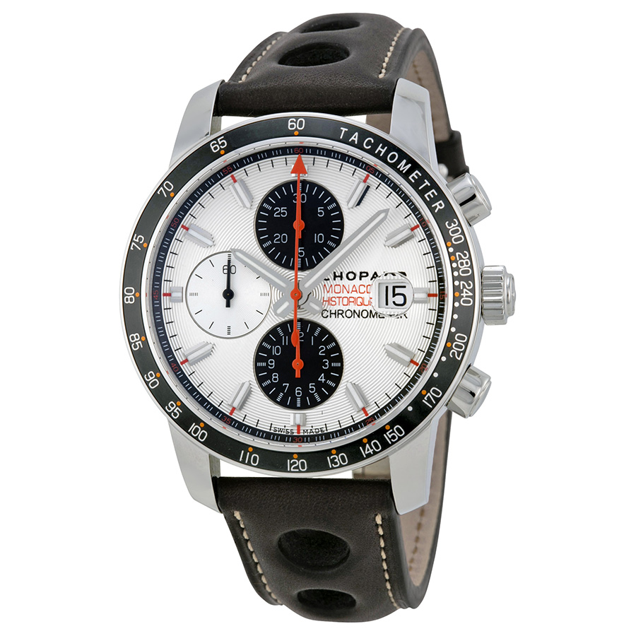 Chopard Grand Prix Monaco Reps Silver Automatic Chronograph Watch