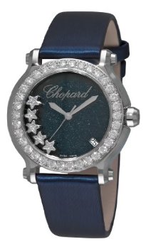 Chopard Happy Anniversary 278475-3021 Imitation Swiss Automatic Silver Dial Watch